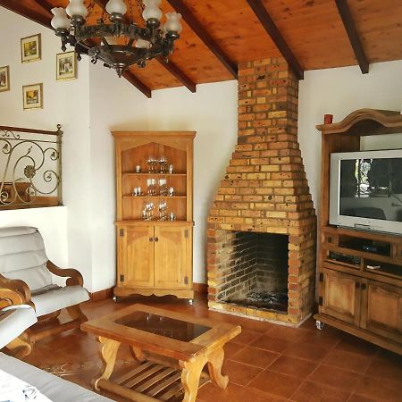 Casa Campestre Frente Acuarela -Mesa De Los Santos La Granja Екстер'єр фото